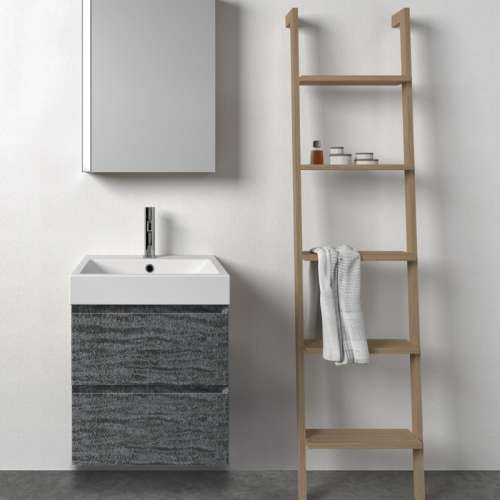 Catalano 18.563-in W x 19-in D Zero ZO0502DR-P02