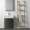 Catalano 18.563-in W x 19-in D Zero ZO0502DR-P03
