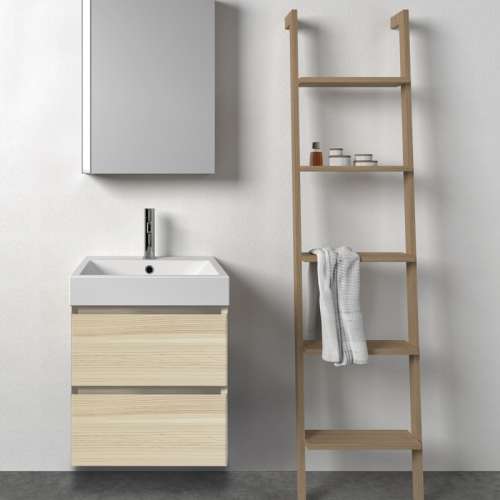 Catalano 18.563-in W x 19-in D Zero ZO0502DR-P04