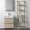 Catalano 18.563-in W x 19-in D Zero ZO0502DR-P05