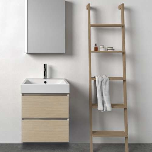 Catalano 18.563-in W x 19-in D Zero ZO0502DR-P05