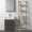 Catalano 18.563-in W x 19-in D Zero ZO0502DR-P07