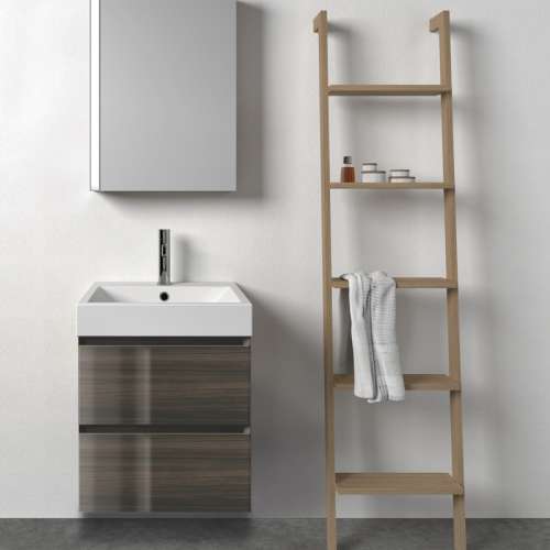 Catalano 18.563-in W x 19-in D Zero ZO0502DR-P08