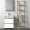 Catalano 18.563-in W x 19-in D Zero ZO0502DR-P09