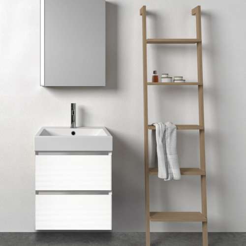 Catalano 18.563-in W x 19-in D Zero ZO0502DR-P09