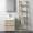 Catalano 18.563-in W x 19-in D Zero ZO0502DR-P17