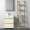 Catalano 18.563-in W x 19-in D Zero ZO0502DR-P19