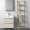 Catalano 18.563-in W x 19-in D Zero ZO0502DR-P28