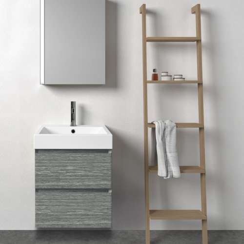 Catalano 18.563-in W x 19-in D Zero ZO0502DR-P55