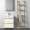 Catalano 18.563-in W x 19-in D Zero ZO0502DR-P72