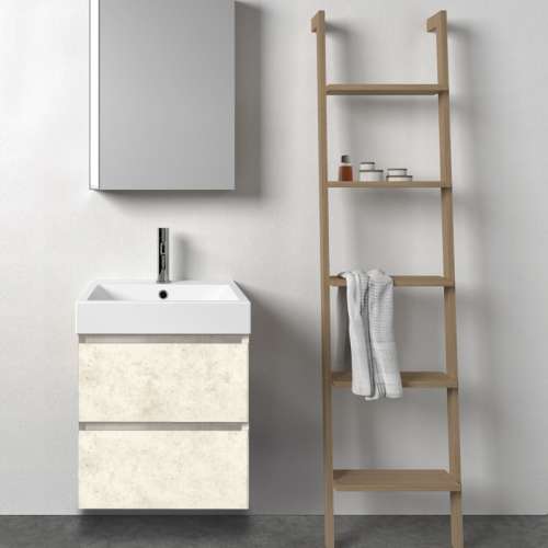 Catalano 18.563-in W x 19-in D Zero ZO0502DR-P72