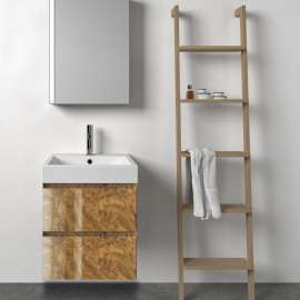 Catalano 18.563-in W x 19-in D Zero ZO0502DR