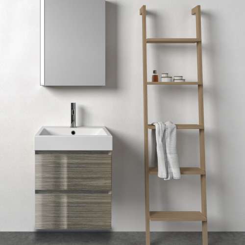 Catalano 18.563-in W x 19-in D Zero ZO0502DR-V03