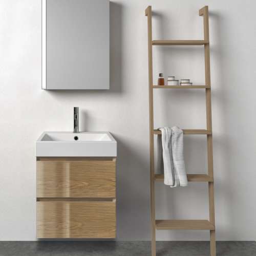 Catalano 18.563-in W x 19-in D Zero ZO0502DR-V06
