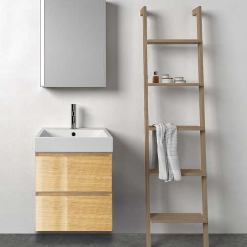 Catalano 18.563-in W x 19-in D Zero ZO0502DR-V07