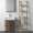 Catalano 18.563-in W x 19-in D Zero ZO0502DR-V09
