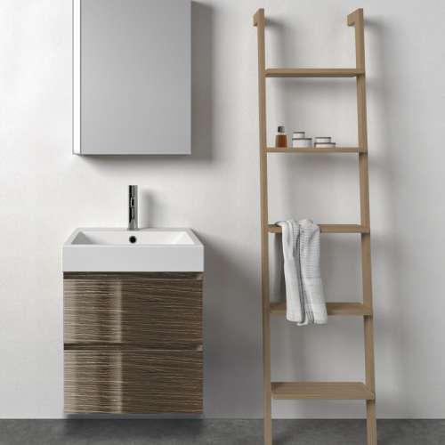 Catalano 18.563-in W x 19-in D Zero ZO0502DR-V09