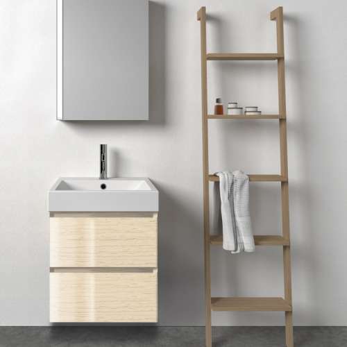 Catalano 18.563-in W x 19-in D Zero ZO0502DR-V10
