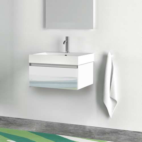 Catalano 22.5-in W x 19-in D Zero ZO0601DR-H01