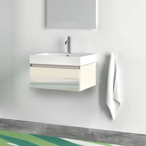 Catalano 22.5-in W x 19-in D Zero ZO0601DR-H02