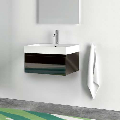 Catalano 22.5-in W x 19-in D Zero ZO0601DR-H06