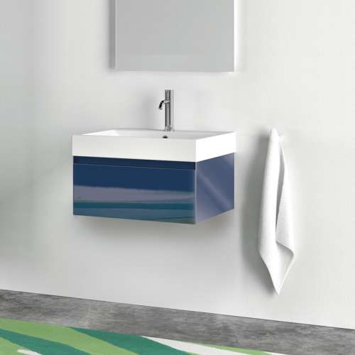 Catalano 22.5-in W x 19-in D Zero ZO0601DR-H07