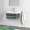 Catalano 22.5-in W x 19-in D Zero ZO0601DR-H08