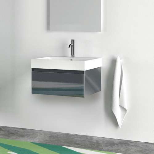 Catalano 22.5-in W x 19-in D Zero ZO0601DR-H08
