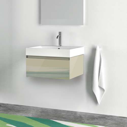 Catalano 22.5-in W x 19-in D Zero ZO0601DR-H09