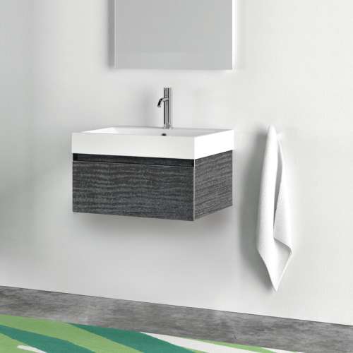 Catalano 22.5-in W x 19-in D Zero ZO0601DR-P02