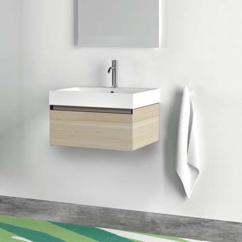 Catalano 22.5-in W x 19-in D Zero ZO0601DR-P04