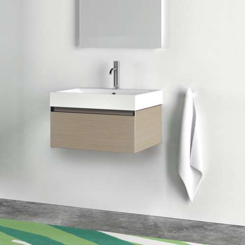 Catalano 22.5-in W x 19-in D Zero ZO0601DR-P05