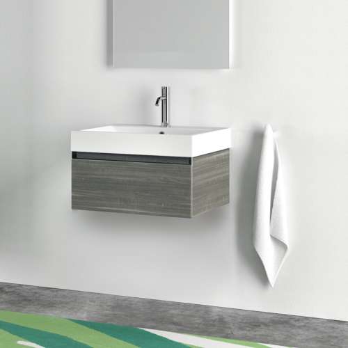 Catalano 22.5-in W x 19-in D Zero ZO0601DR-P06