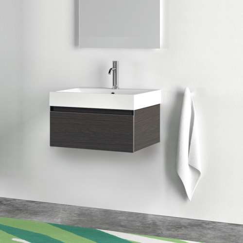 Catalano 22.5-in W x 19-in D Zero ZO0601DR-P07