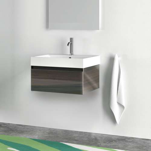 Catalano 22.5-in W x 19-in D Zero ZO0601DR-P08