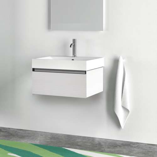 Catalano 22.5-in W x 19-in D Zero ZO0601DR-P09