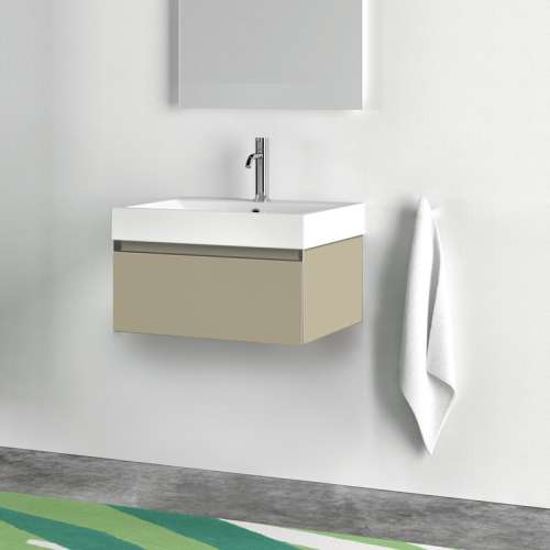 Catalano 22.5-in W x 19-in D Zero ZO0601DR-P17
