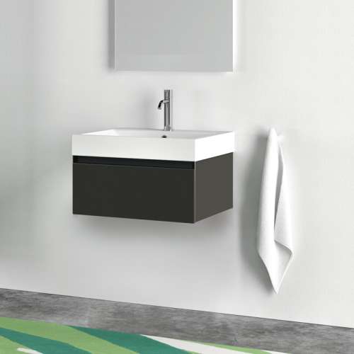 Catalano 22.5-in W x 19-in D Zero ZO0601DR-P18