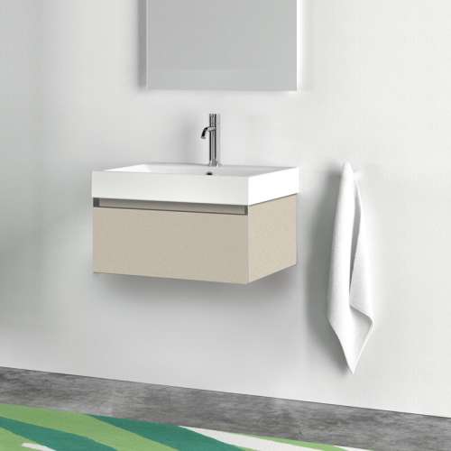 Catalano 22.5-in W x 19-in D Zero ZO0601DR-P28