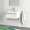 Catalano 22.5-in W x 19-in D Zero ZO0601DR-P29