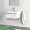 Catalano 22.5-in W x 19-in D Zero ZO0601DR-P30
