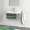 Catalano 22.5-in W x 19-in D Zero ZO0601DR-V03