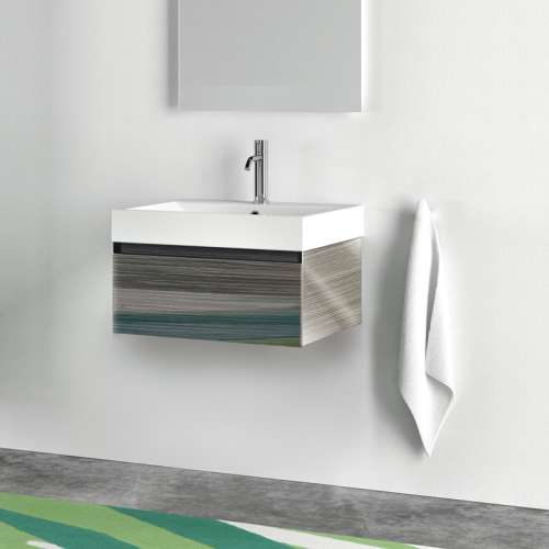 Catalano 22.5-in W x 19-in D Zero ZO0601DR-V03