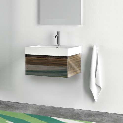 Catalano 22.5-in W x 19-in D Zero ZO0601DR-V04