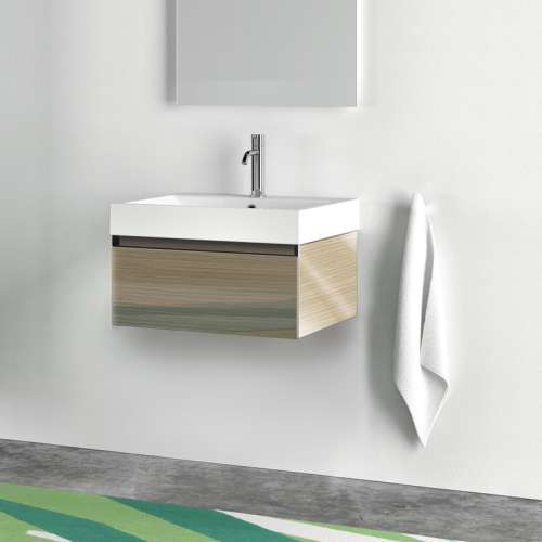 Catalano 22.5-in W x 19-in D Zero ZO0601DR-V08