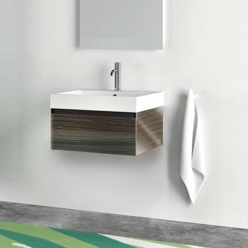 Catalano 22.5-in W x 19-in D Zero ZO0601DR-V09