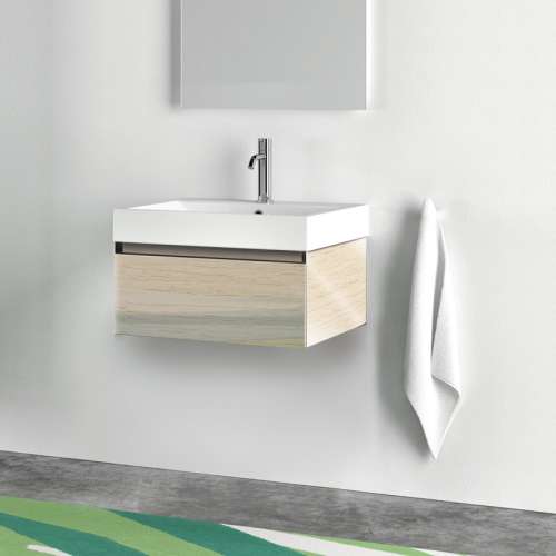 Catalano 22.5-in W x 19-in D Zero ZO0601DR-V10