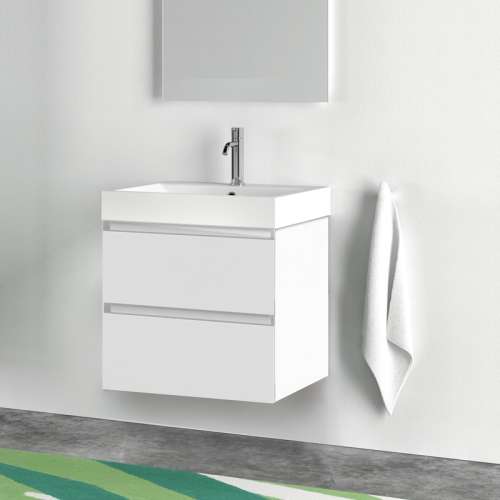 Catalano 22.5-in W x 19-in D Zero ZO0602DR-H01
