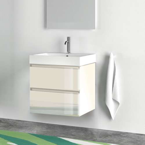Catalano 22.5-in W x 19-in D Zero ZO0602DR-H02