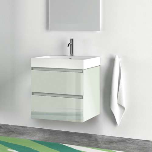 Catalano 22.5-in W x 19-in D Zero ZO0602DR-H03